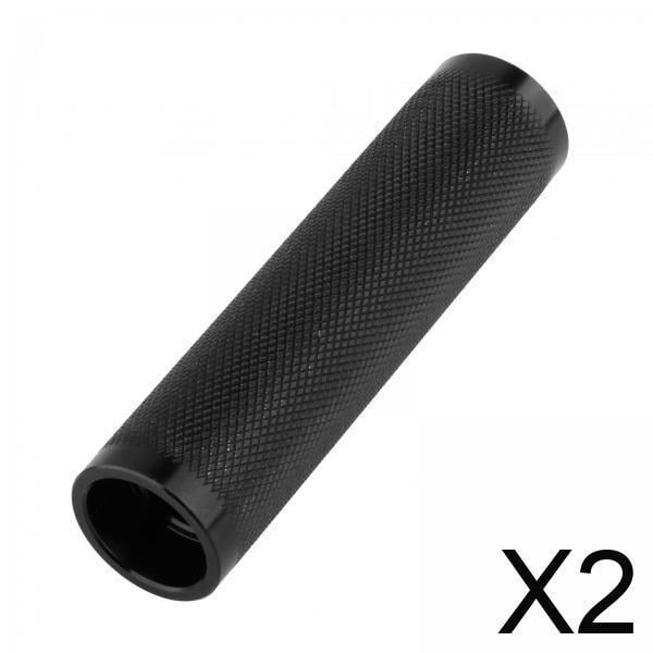 Mango para equipo de fitness,Mangos de aleación de aluminio para fitness,accesorios de agarres,Mangos de entrenamiento para accesorios de equipos de fitness,Mango antideslizante Mangos de