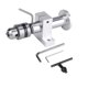 thumbnail image 1 of Precise Live Center with Wrench for Mini Lathe, DIY Woodworking Machine, 1 of 4