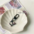 thumbnail image 1 of Sanrio-Llavero Original para bolso de pareja, colgante de Hello Kitty, caja de Airpods de coche, accesorios de joyería para teléfono, 6 uds., 1 of 4