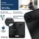 thumbnail image 4 of iHome - Báscula digital para baño con escala, báscula de peso corporal de alta precisión, 400 libras, 4 of 6