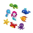 thumbnail image 1 of Felt Sewing Kit DIY Crafts Educational Sewing felt animal Art Craft Sea Animals, 1 of 6
