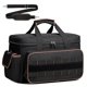 thumbnail image 1 of Bolsa de Herramientas de Gran Capacidad de 17 Pulgadas,20 Bolsillos,Kit de Herramientas Portátil con Correa para el Hombro,Bolsa de Herramientas de Boca  para Electricistas., 1 of 1