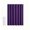 Purple, variant on Waffle Weave Shower Curtain with Plastic Hooks Water Resistant Bath Curtain Panel for Bathroom Tub and Shower Stall