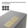 thumbnail image 3 of Audio Pro Addon - Altavoz Bluetooth - Altavoz inalámbrico con sonido de alta fidelidad - Altavoces p, 3 of 7
