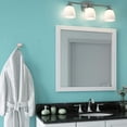 thumbnail image 2 of Design House 539197 Mill Bridge Double Robe Hook, 2 of 4