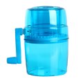 thumbnail image 1 of CAROOTU DIY Household Handhold Manual Ice Crusher Portable Hand Crank Mini Ice Shaving Machine, 1 of 6