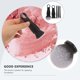 thumbnail image 3 of 5 brochas de maquillaje, brochas para base de maquillaje, brochas para cosméticos, herramientas de maquillaje portátiles, 3 of 6