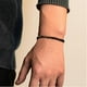 thumbnail image 4 of Pulsera con mensaje oculto secreto de "Te amo" en código Morse, 4 of 4