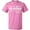 Azalea, variant on Inktastic He is Risen Mirror Words T-Shirt