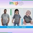 thumbnail image 3 of Harry Potter Matching Family T-Shirt Mens Mischief Managed XX-Large, 3 of 5