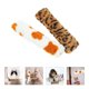 thumbnail image 5 of 2 juguetes interactivos con hierba gatera para gatos, con forma de almohada de peluche, para masticar., 5 of 6