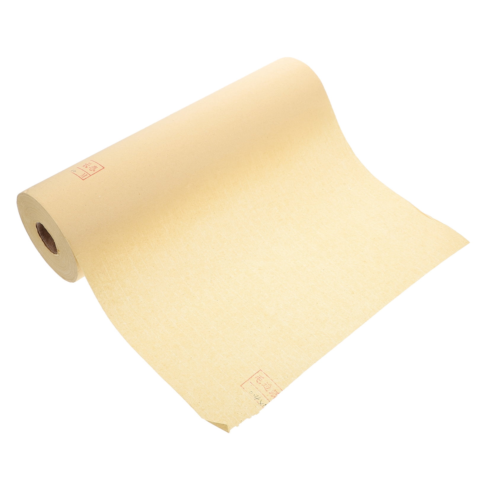 YOSADIER Beige Thickened Xuan Paper for Chinese , Brush Painting, Writing Practice and Art Projects