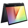 thumbnail image 6 of VivoBook Flip 14 TM420 14" Full HD 2-In-1 Touchscreen Notebook Computer, AMD Ryzen 5 5500U 2.1GHz, 8GB RAM, 512GB SSD, Windows 10 Home, Free Upgrade to Windows 11, Bespoke Black, 6 of 13