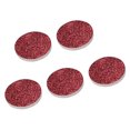 thumbnail image 1 of 5Pcs DIY Compact Single Eyeshadow Long Lasting Eye Makeup Supplies, Fashionable Color For Vibrant Eye Look, 1 of 8