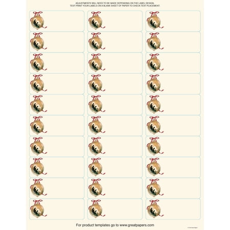 Great Papers! Great Papers Holy Family Address Labels