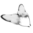 thumbnail image 1 of EXHUMKY Accesorio Cosplay Diadema Con Orejas De Perro En Color Multicolor Para Fiestas Y Festivales, 1 of 8