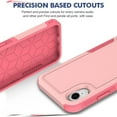 thumbnail image 2 of XCRS Apple iPhone XR Case Dual Layer Comm Rugged, Heavy Duty, Tuff Étui, 2 of 5