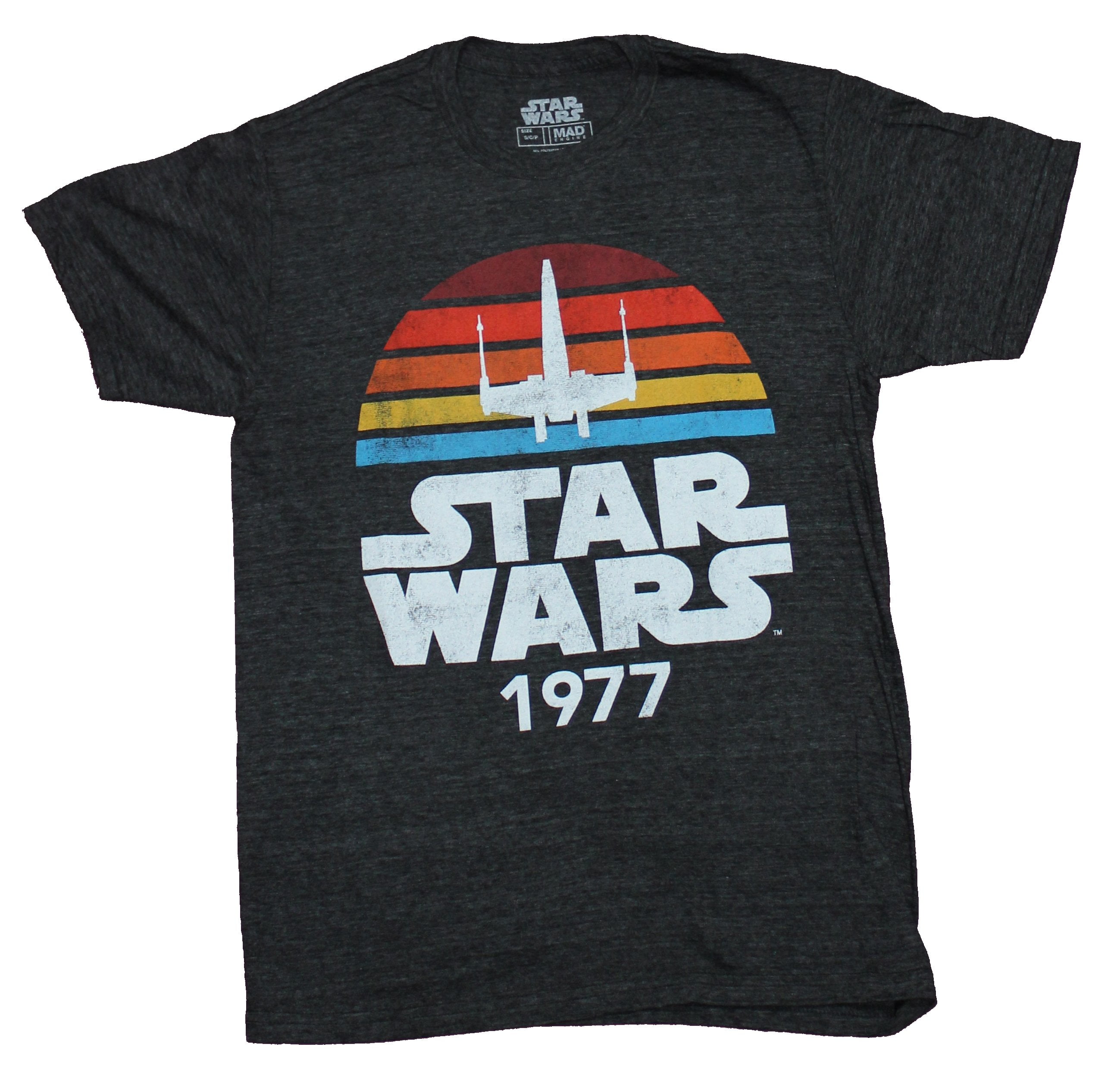 STAR WARS Mens T-Shirt 