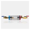 thumbnail image 1 of Automotive Air Conditioning Compressor Oil Filter Air Conditioning Refrigerant Oil Analyzer Oil Filler Purifier ,Easy to Operate, 1 of 7
