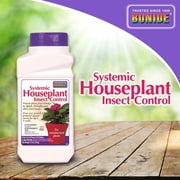Bonide Product 951 Systemic House Plant Insect Control of 8 Oz. pack of 2