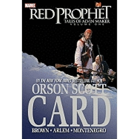 Pre-Owned Red Prophet (Hardcover 9780785127215) by Orson Scott Card, Roland Bernard Brown