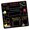 B, variant on Portable Reversible Blackboard with Natural Frame for School Projects, Notes & Creative Decor