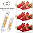 thumbnail image 5 of R7S LED 118 mm 30 W Dimmable Lamp, R7S 118 mm 30 W LED COB Bulb Replaces Halogen Lamp, 4000 K, 3000 LM, 220 V240 V, 5 of 5
