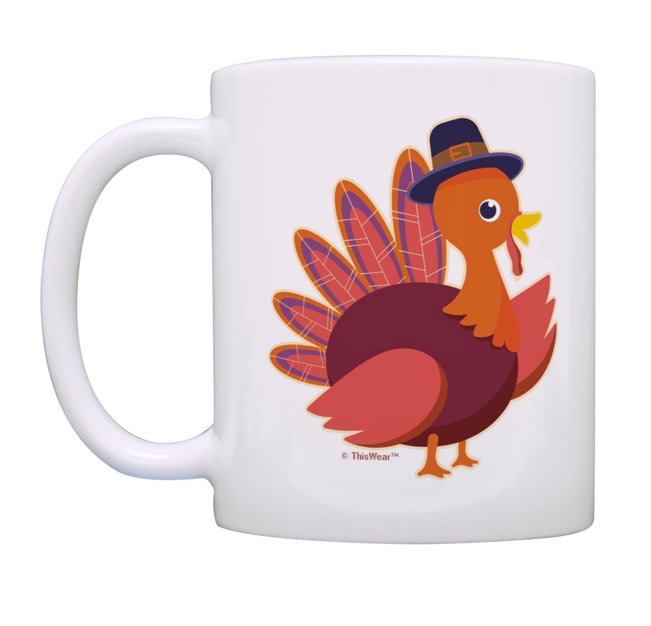 ahg coffee mug AHG His Mercies Enamel Camp Mug