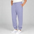 thumbnail image 5 of ZXLBBD Girls Casual Jogger Pants with Drawstring Waist Cool Athletic Trousers for Play and Everyday Wear Comfort Fit Dailywear, 5 of 5