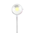 thumbnail image 4 of Kieccall ABS Foldable Clip On Desk Lamp Adjustable Eye Caring Light for Home Office Dorm Tabletop Use, 4 of 8