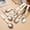 D, variant on 304 Stainless Steel Creative Tableware Outdoor Portable Three-Fold Spoon Fork