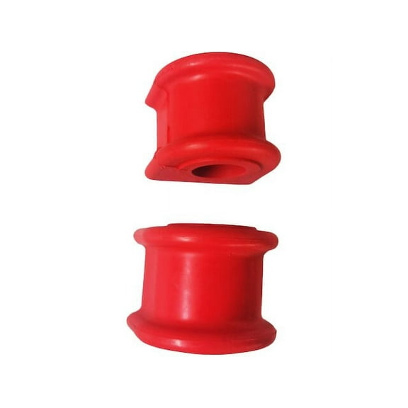 Front To Frame Sway Bar Bushing Kit - Compatible with 1998 - 2011 Ford Ranger 1999 2000 2001 2002 2003 2004 2005 2006 2007 2008 2009 2010