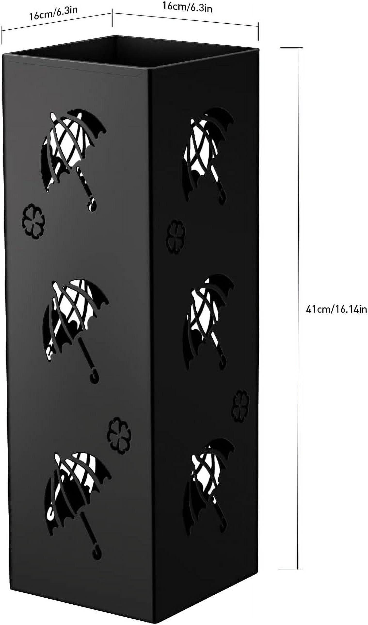 Umbrella holder for entryway | umbrella stands Keep Your Floors Dry and Tidy with our Indoor Stand Stylish Rack Convenient Storage Solution.