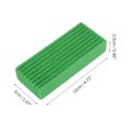 thumbnail image 4 of Unique Bargains 1 Pc Solid Pumice Stone Foot Scrubber Light Green, 4 of 7