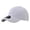 White, variant on Wide Brim Solar Fan Hat, Boys Girls Baseball Cap with Rechargeable Fan 3-Speed Adjustable Sun Hat for Fishing, Beach