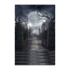 thumbnail image 1 of Liquidación The Witch Is In Halloween Hanging Sign Door Hanging Halloween Decoration, 1 of 3