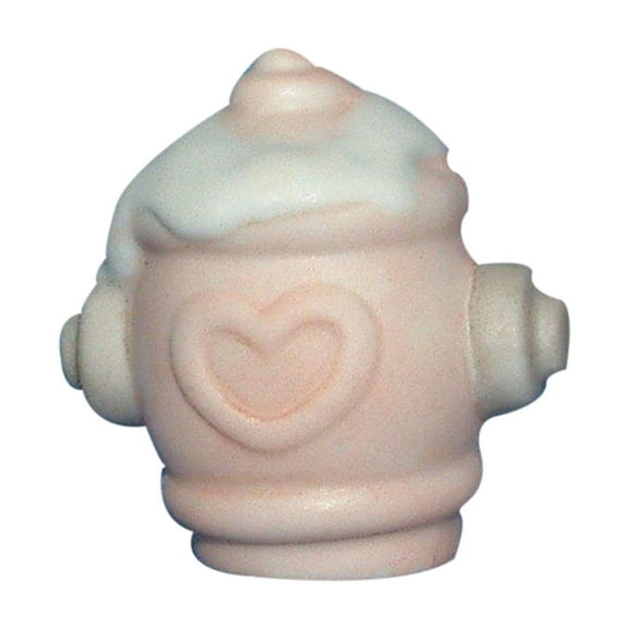 Precious Moments Figurine: 150215 Fire Hydrant (1.2") Sugar Town Addition