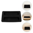 thumbnail image 4 of 4 tapas de silicona para tostadora de 2 rebanadas, resistentes al calor, para máquina de pan, accesorio para electrodomésticos de cocina., 4 of 5