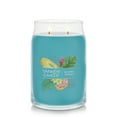 thumbnail image 4 of Yankee Candle Signature Large 2-Wick Candle, Bahama Breeze™, 20 oz, 4 of 7
