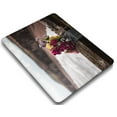 thumbnail image 4 of KSK KAISHEK Hard Case Cover Only Compatible 2016 - 2019 Rel. Newest MacBook Pro 15 inchs with Retina Display Touch Bar + Black Keyboard Cover Model: A1990 A1707 Flower 1836, 4 of 5