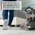 thumbnail image 4 of Hoover Aspirateur vertical à fil Hoover PowerScrub XL pour tapis, 4 of 9
