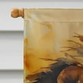 thumbnail image 3 of Lion House Flag, 3 of 7