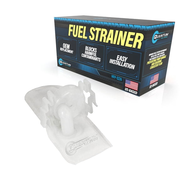 Quantum Fuel Pump Strainer, HFP-S226