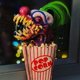thumbnail image 2 of Estatua de Payaso de Palomitas de Maíz Tallada a Mano Adorno de Resina de Payaso Espeluznante para Decoración de Halloween ANGGREK  Otros, 2 of 8