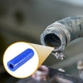 thumbnail image 3 of 1 unidad de tap?n de extremo de manguera de vac?o de admisi?n de tapa de refrigerante de silicona universal de 10mm 0.39 "ID-coche para puerto de agua de vac?o de derivaci?n del calentador de refrigerante-azul de silicona Unique Bargains Tapa de manguera de silicona, 3 of 6
