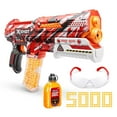 thumbnail image 1 of Pistolet Clutch Hyper Gel XSHOT (5000x Boulettes Hyper Gel) par ZURU, 1 of 9