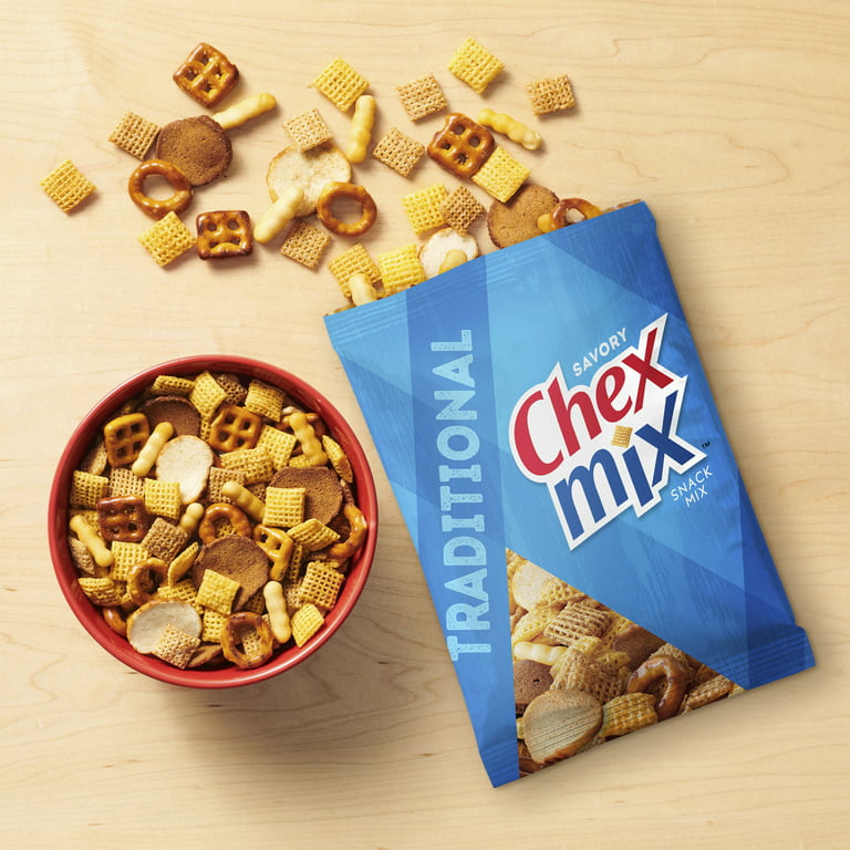 Chex Mix Bold Party Blend Snack Mix Value Size - 15oz