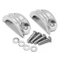 thumbnail image 2 of Tarazon Clutch Brake Perch Clamp for Harley Touring Street Glide Road Glide Softail, 2 of 5