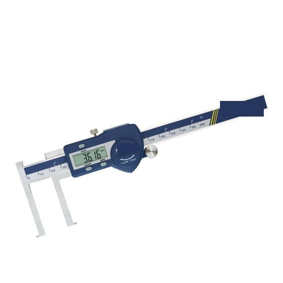8-150 mm digital Inside Groove Caliper Stainless steel Vernier Calipers Gauge digital Measuring Tools
