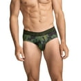 thumbnail image 2 of Jockey Men's Active Microfiber Brief - 3 Pack, 2 of 5